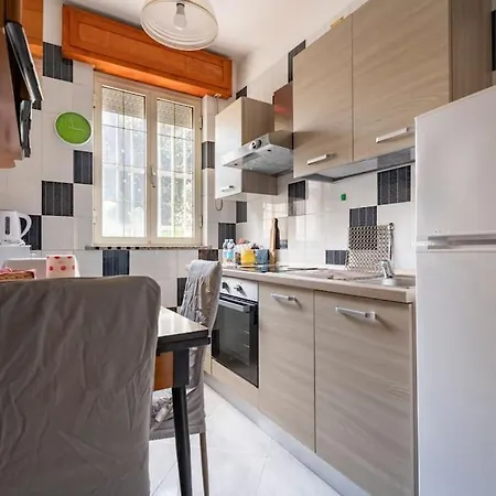 Dedde's House Lägenhet Quartu SantʼElena