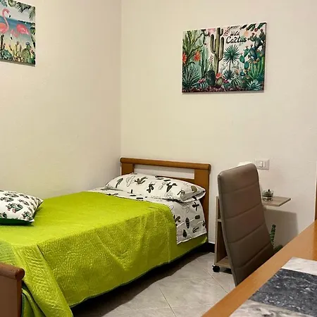 Dedde's House Lägenhet